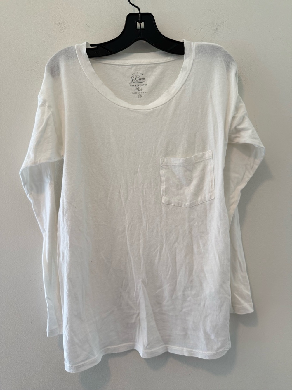 J-Crew Long Sleeve Shirt Size: XX-Small #Lux-R